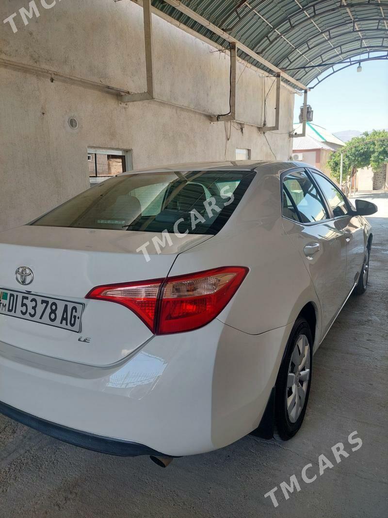 Toyota Corolla 2018 - 162 000 TMT - Aşgabat - img 2