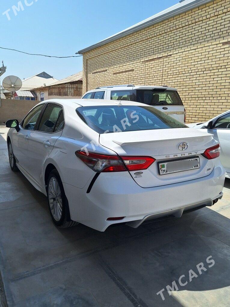 Toyota Camry 2019 - 236 000 TMT - Mary - img 3