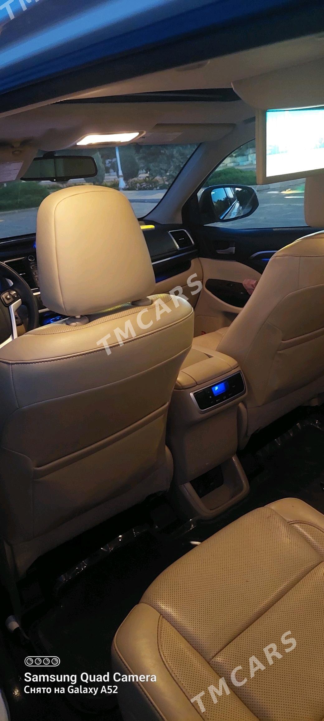 Toyota Highlander 2016 - 408 000 TMT - Ашхабад - img 4