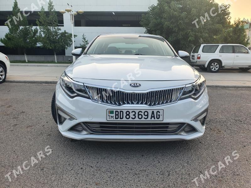 Kia Optima 2018 - 195 000 TMT - 16-njy tapgyr - img 2