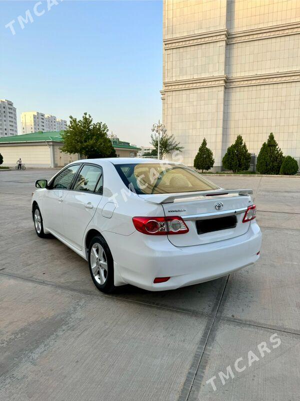 Toyota Corolla 2012 - 142 000 TMT - Ашхабад - img 3