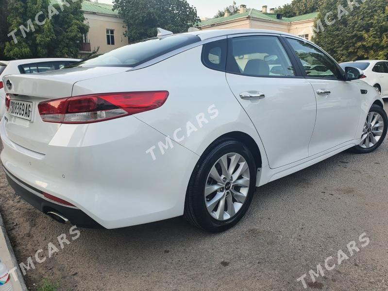 Kia Optima 2018 - 195 000 TMT - 16-njy tapgyr - img 5