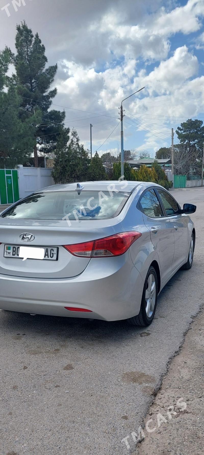 Hyundai Elantra 2011 - 145 000 TMT - Ашхабад - img 3