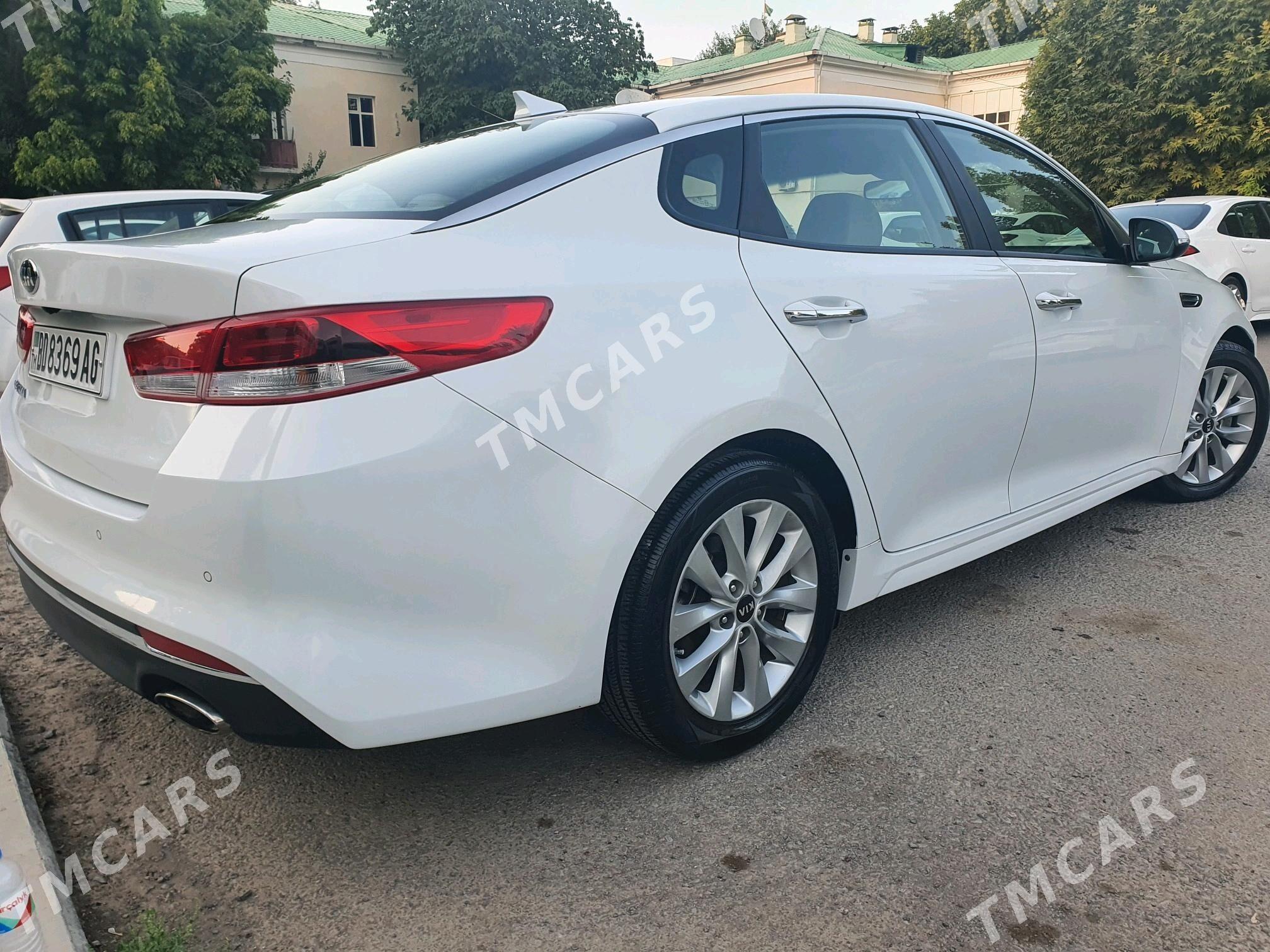 Kia Optima 2018 - 195 000 TMT - 16-njy tapgyr - img 7