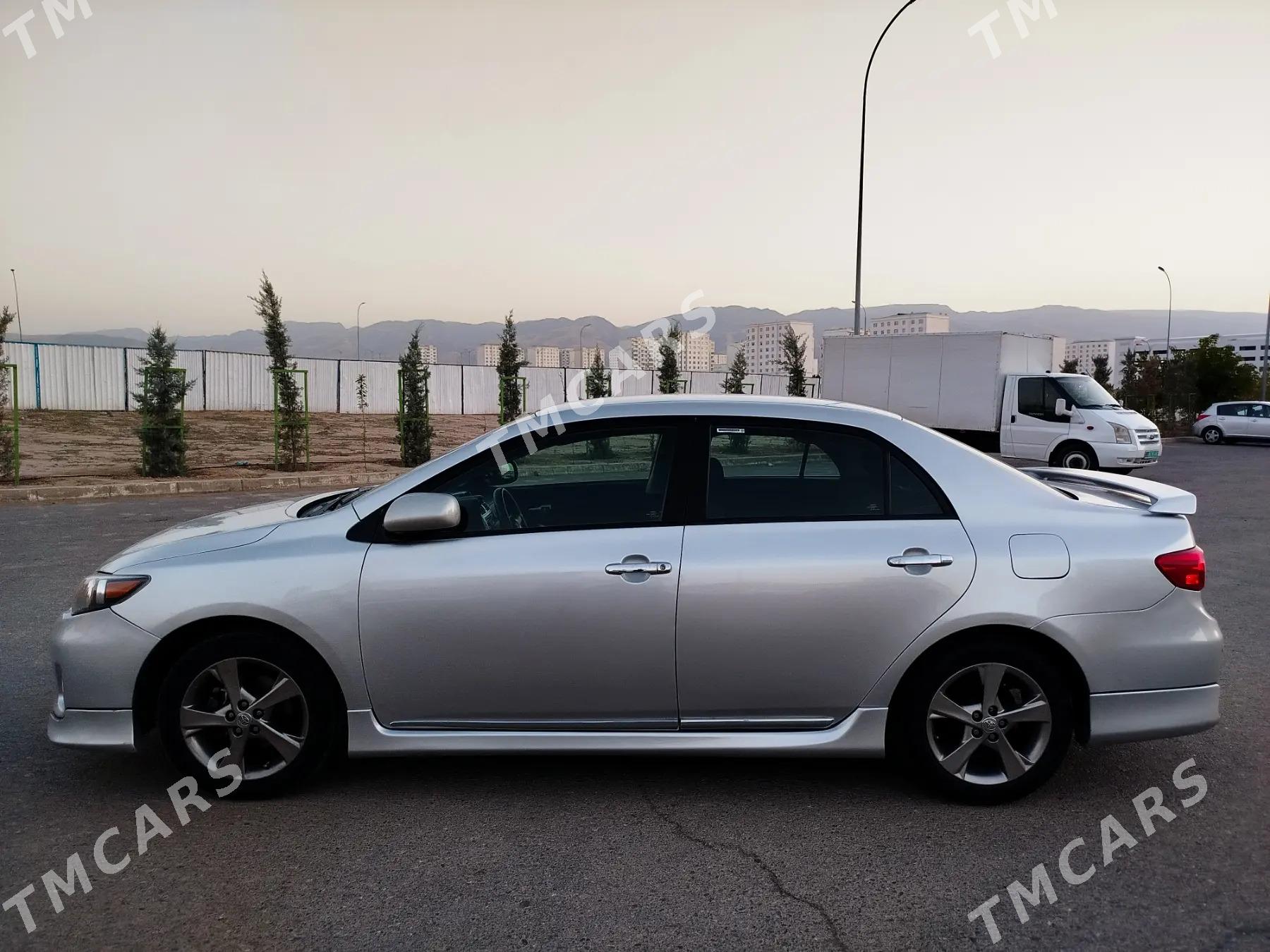 Toyota Corolla 2013 - 150 000 TMT - Ашхабад - img 4