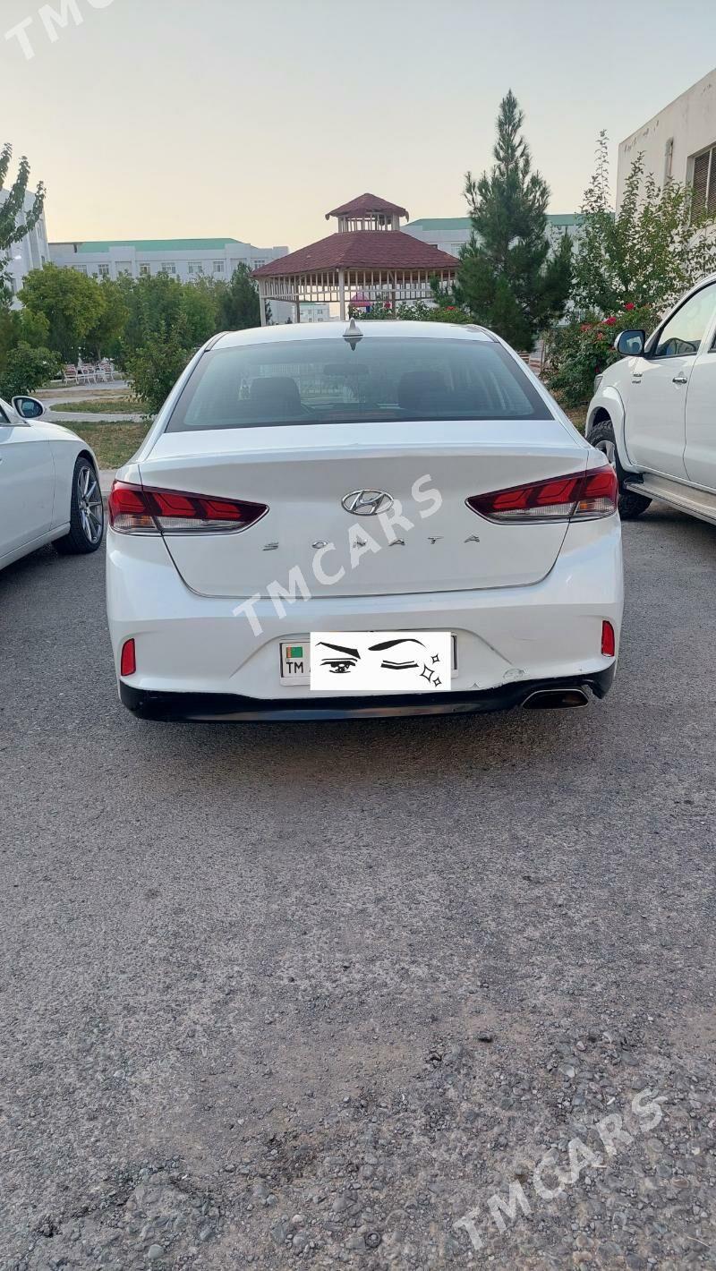 Hyundai Sonata 2019 - 180 000 TMT - Aşgabat - img 2