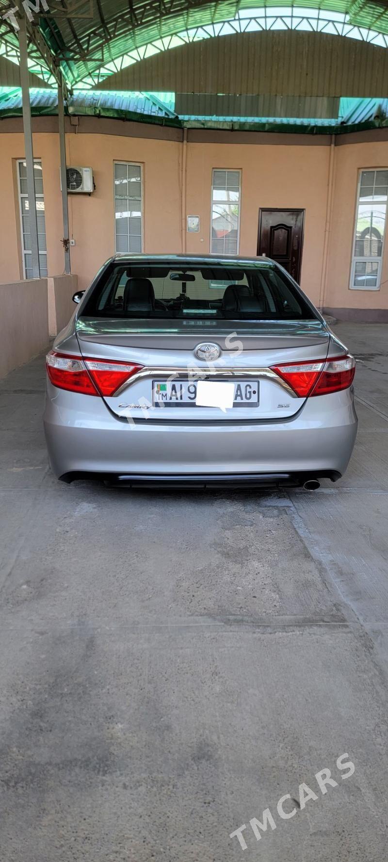 Toyota Camry 2016 - 245 000 TMT - Aşgabat - img 4