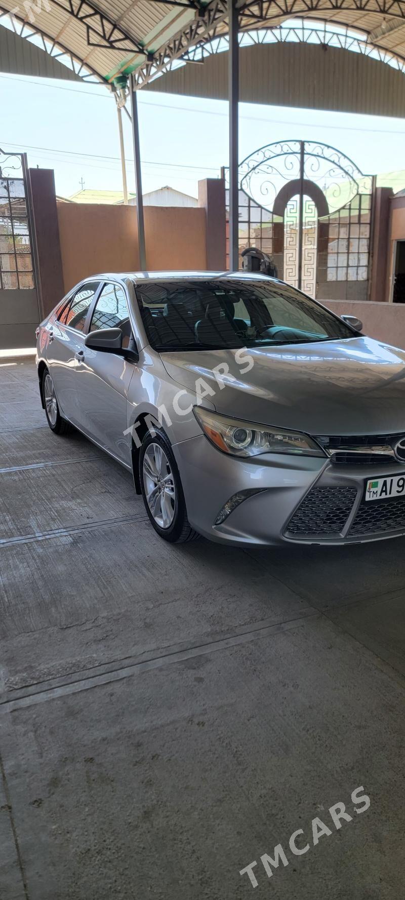 Toyota Camry 2016 - 245 000 TMT - Aşgabat - img 3