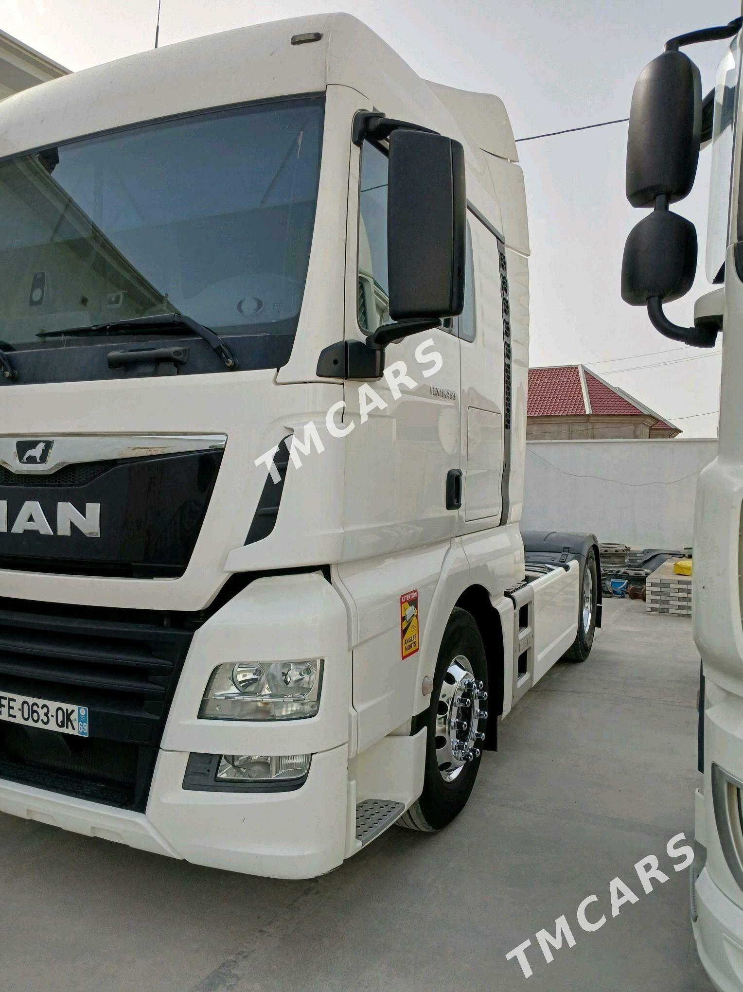 Man TGX 2019 - 800 000 TMT - Jebel - img 2