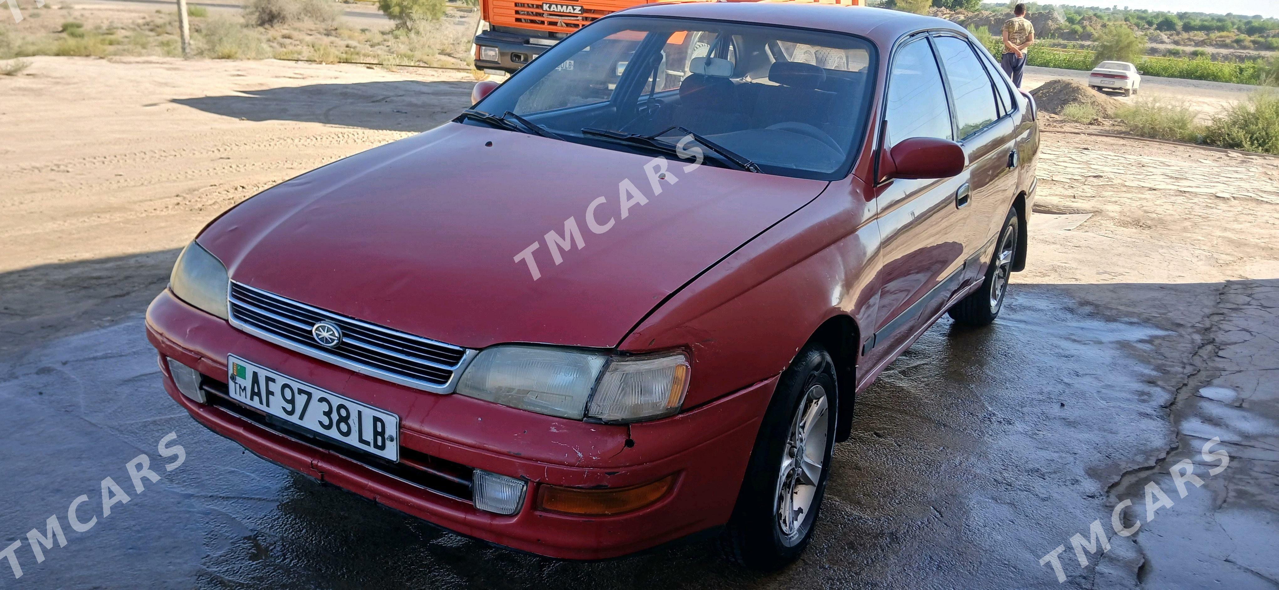 Toyota Corona 1993 - 35 000 TMT - Halaç - img 2
