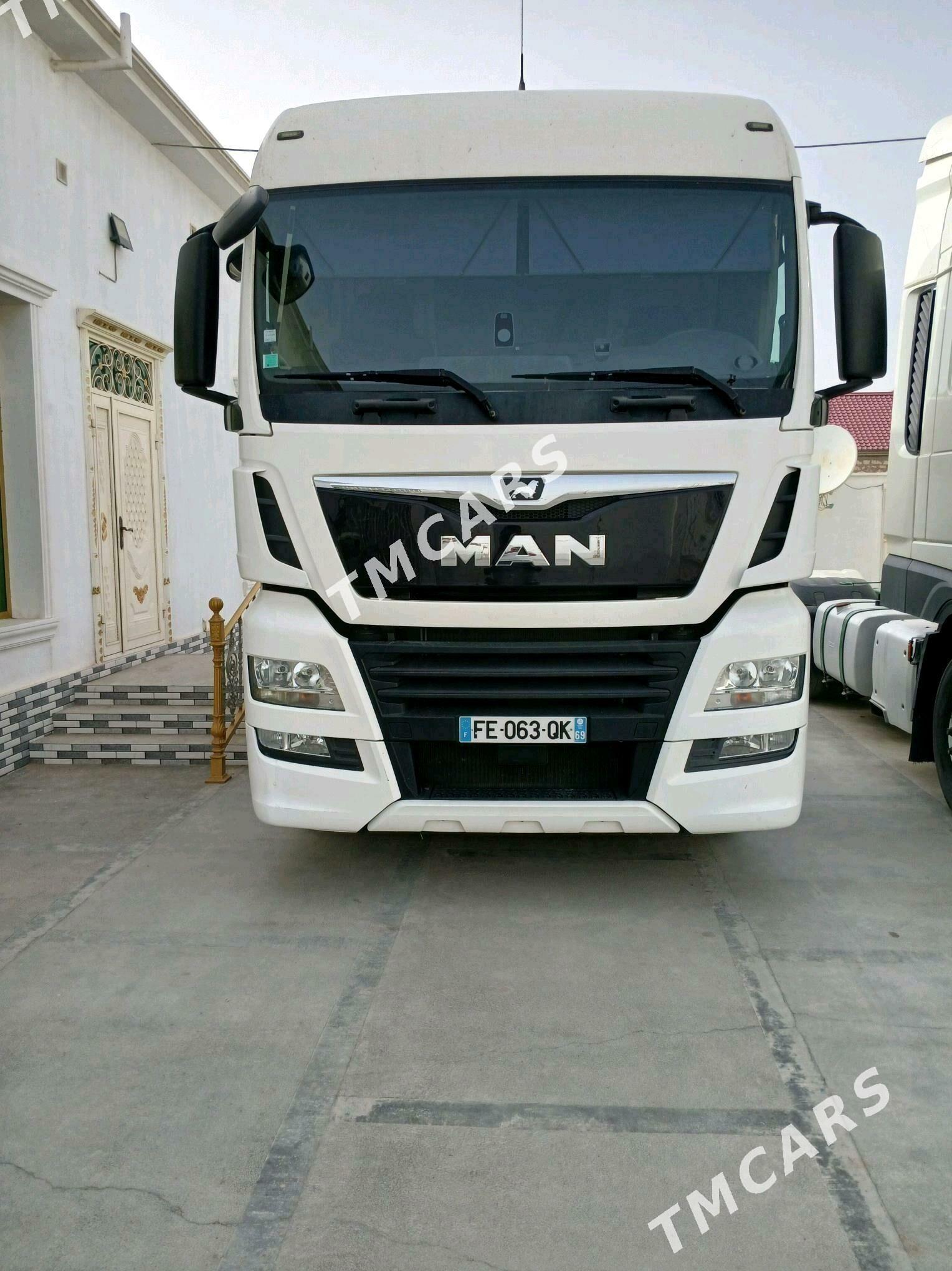 Man TGX 2019 - 800 000 TMT - Jebel - img 5