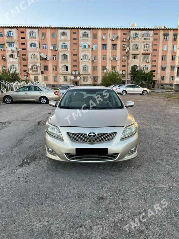 Toyota Corolla 2010 - 110 000 TMT - Туркменабат - img 6