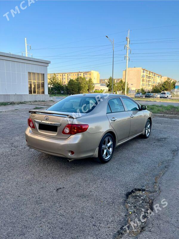 Toyota Corolla 2010 - 110 000 TMT - Türkmenabat - img 2