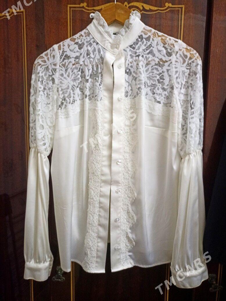 блузка с юбкой - Parahat 5 - img 2