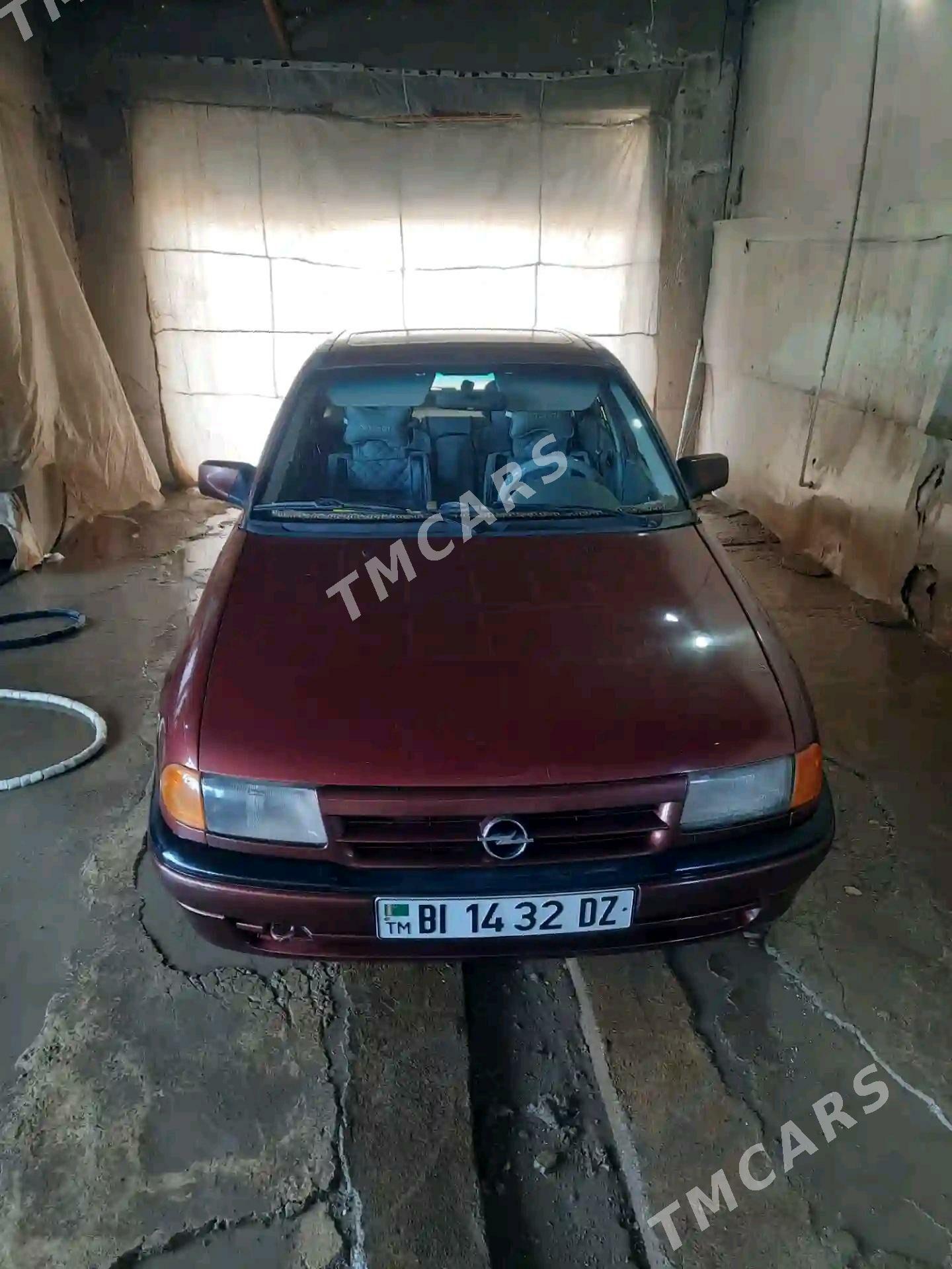 Opel Astra 1993 - 25 000 TMT - Кёнеургенч - img 2