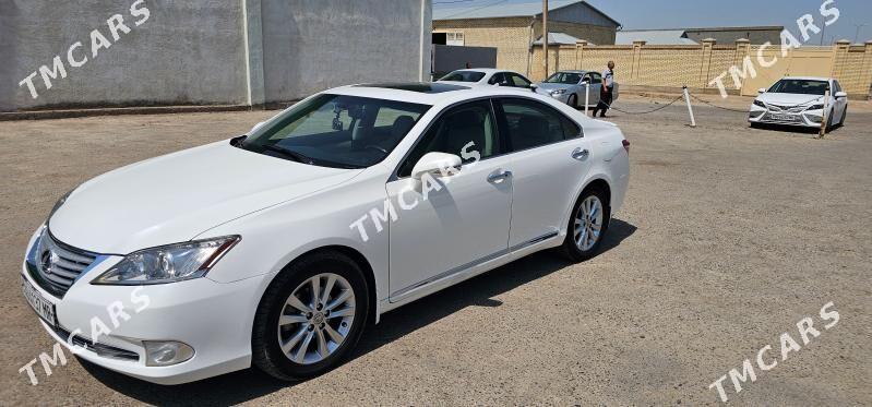 Lexus ES 350 2011 - 220 000 TMT - Мары - img 3