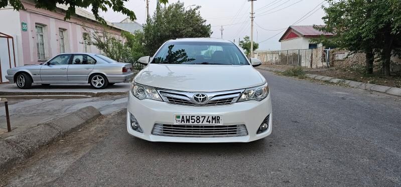 Toyota Camry 2012 - 220 000 TMT - Байрамали - img 3