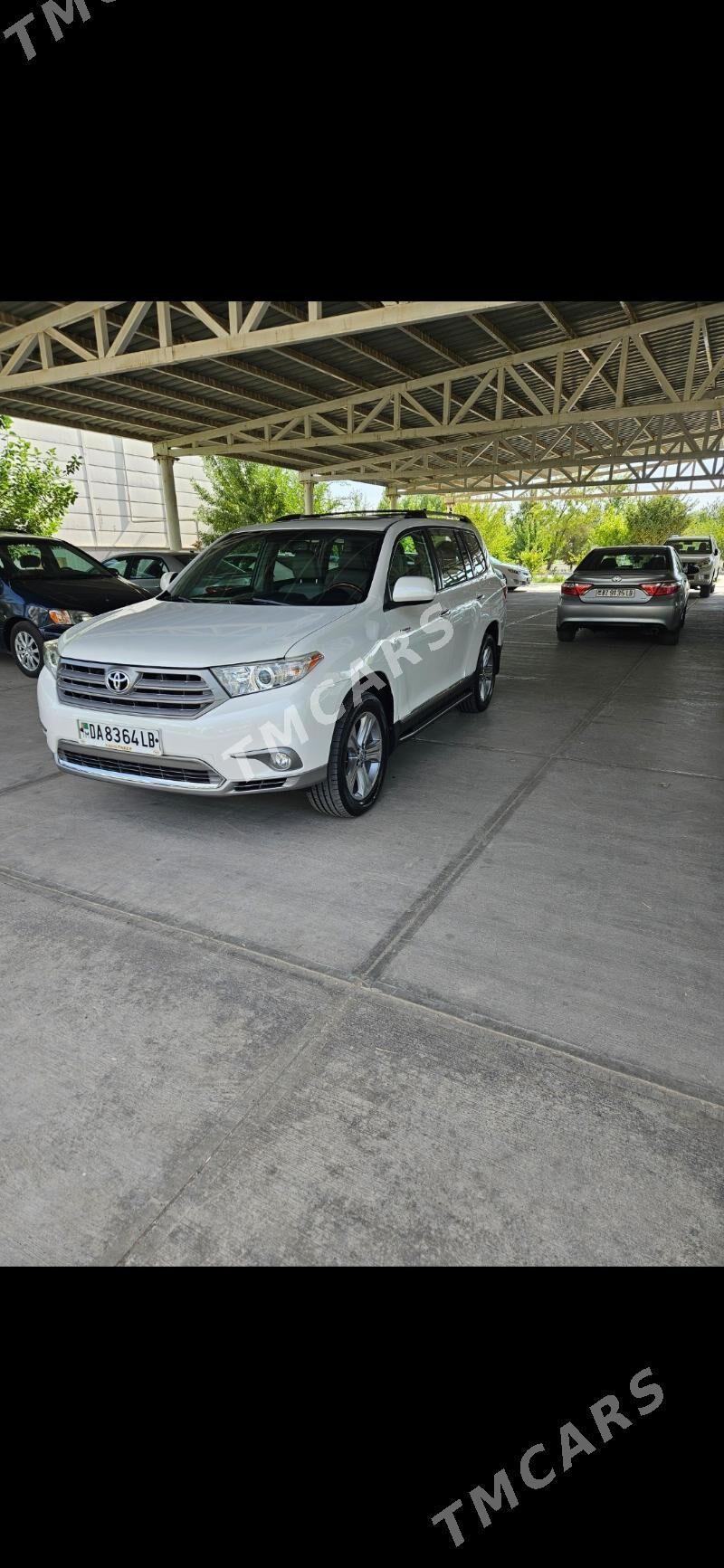 Toyota Highlander 2012 - 350 000 TMT - Türkmenabat - img 2