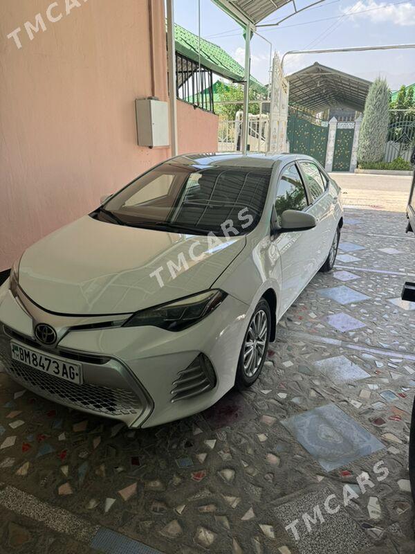 Toyota Corolla 2018 - 184 000 TMT - Ашхабад - img 4