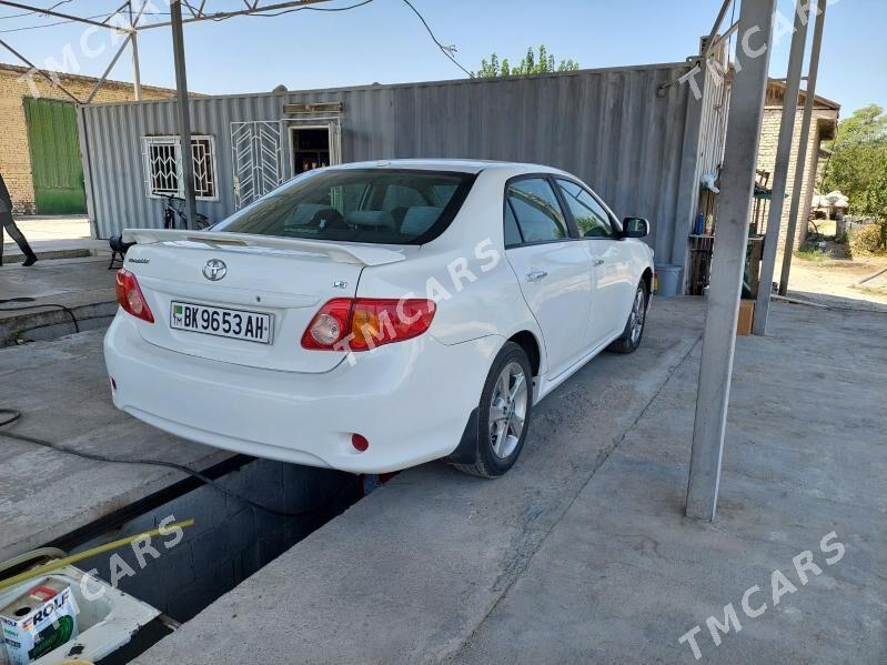 Toyota Corolla 2010 - 118 000 TMT - Aşgabat - img 5