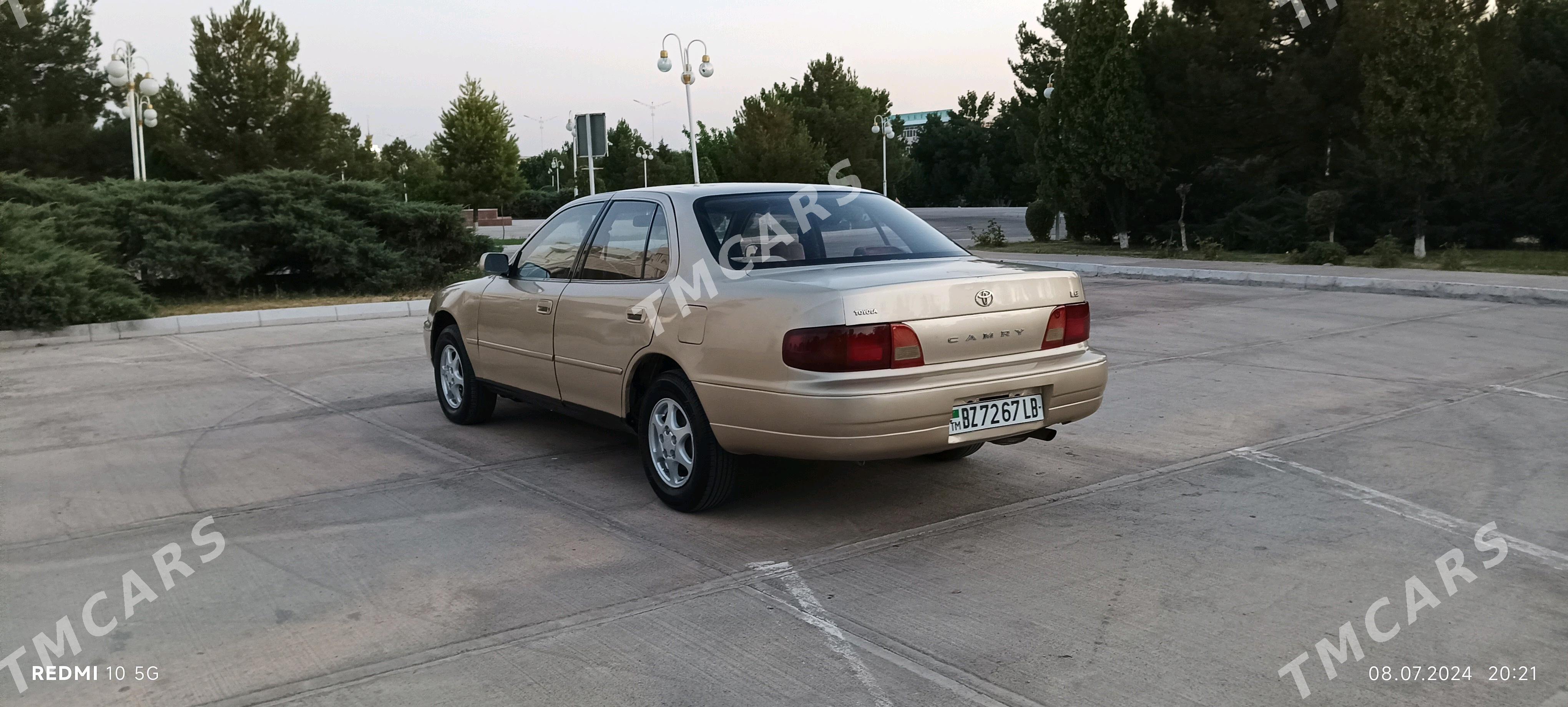 Toyota Camry 1995 - 59 000 TMT - Туркменабат - img 4