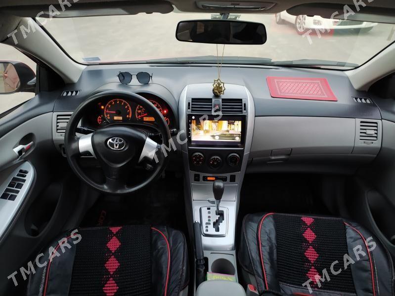 Toyota Corolla 2012 - 140 000 TMT - Керки - img 6