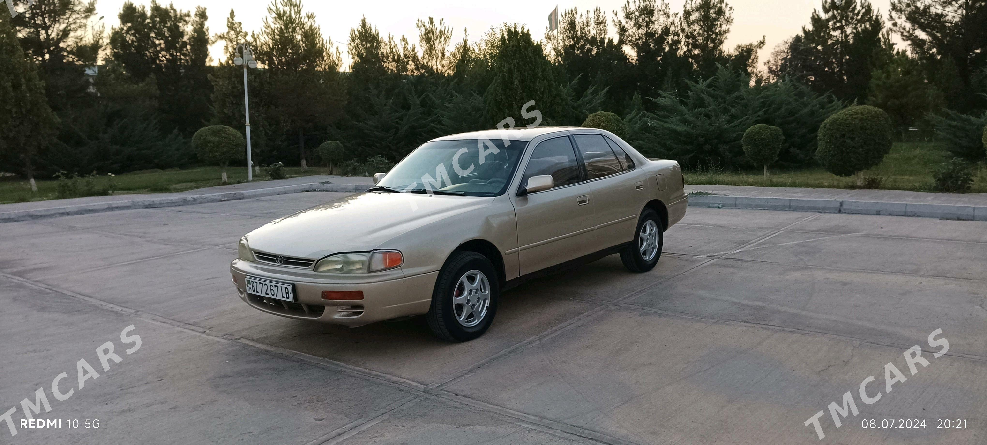 Toyota Camry 1995 - 59 000 TMT - Türkmenabat - img 3