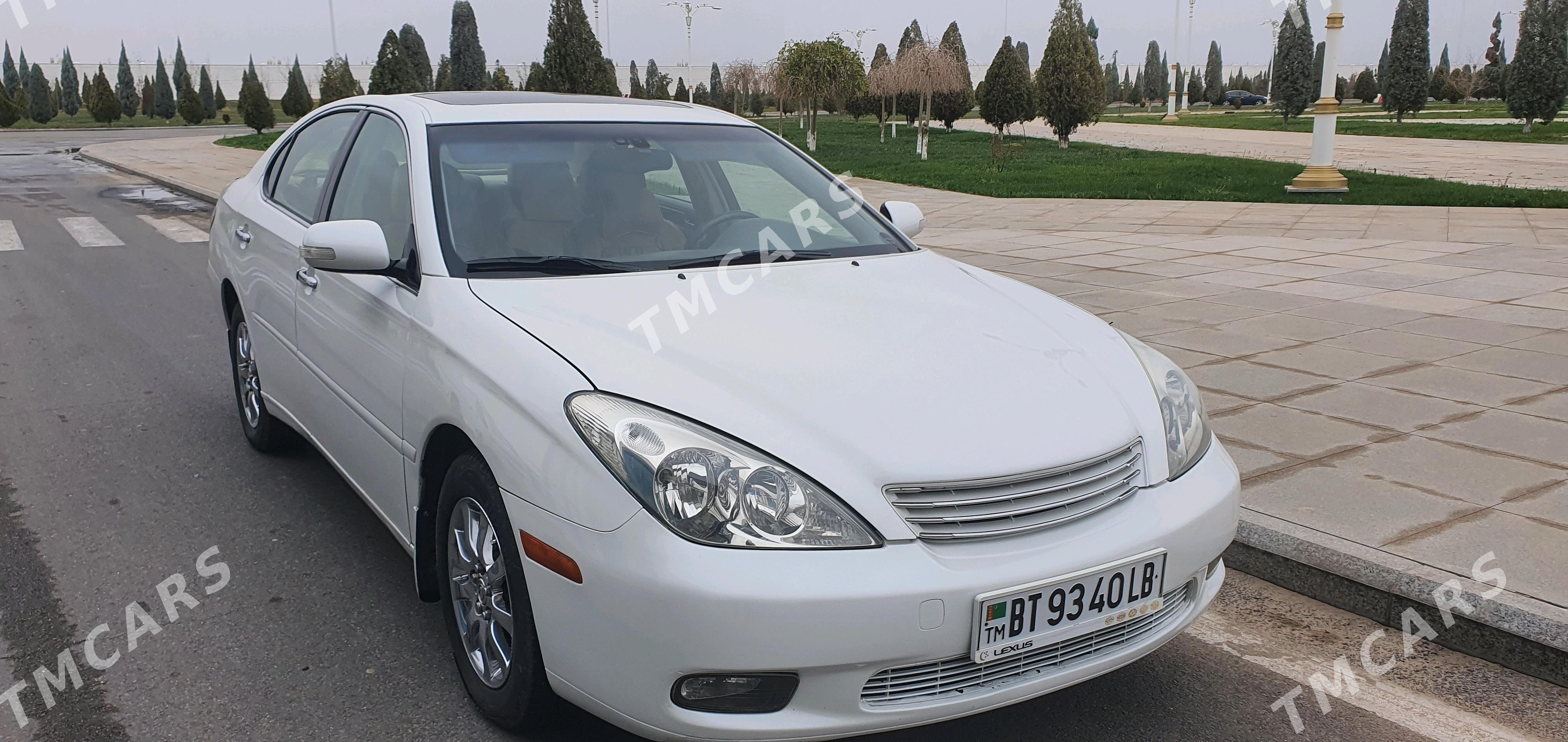 Lexus ES 300 2002 - 130 000 TMT - Фарап - img 8