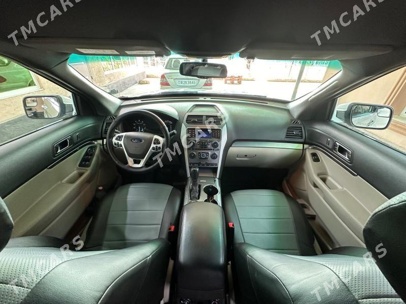 Ford Explorer 2015 - 300 000 TMT - Ашхабад - img 9