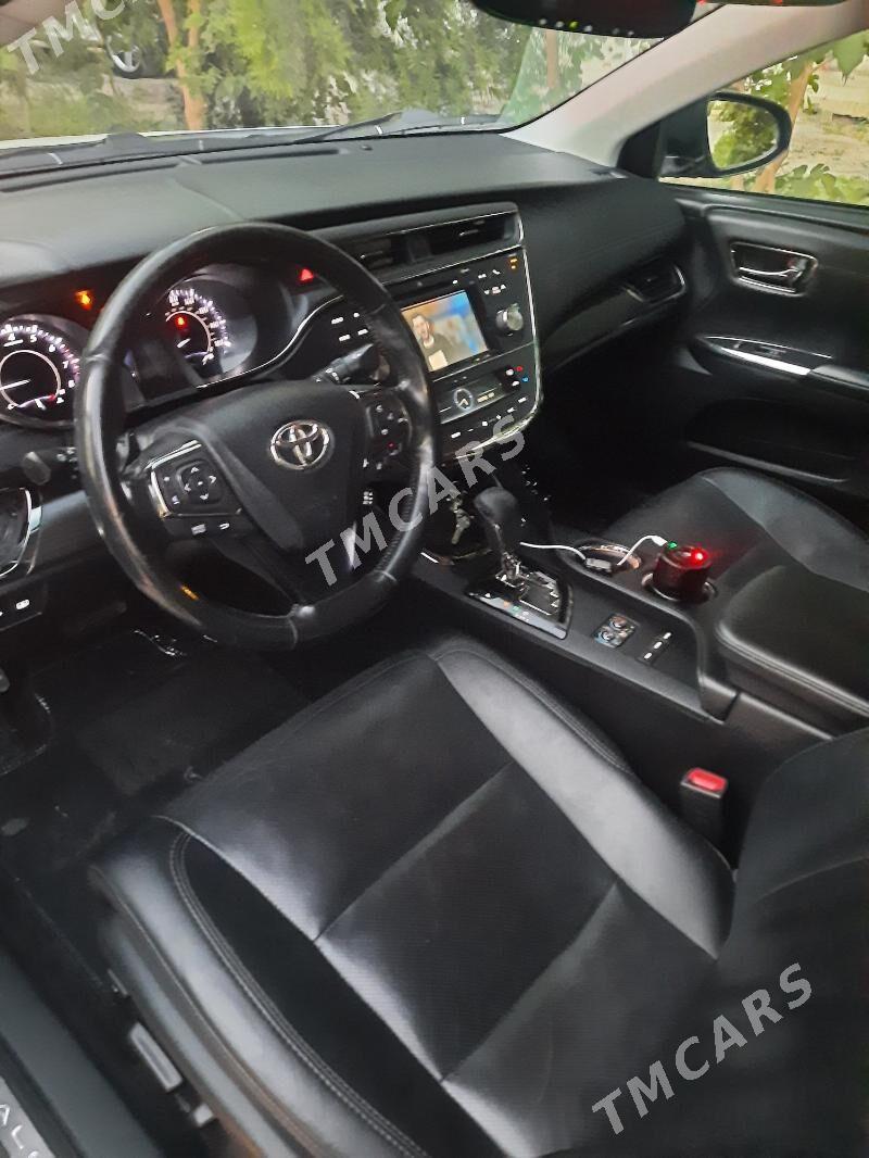 Toyota Avalon 2018 - 334 000 TMT - Бузмеин ГРЭС - img 8