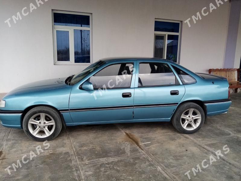 Opel Vectra 1993 - 35 000 TMT - Farap - img 5