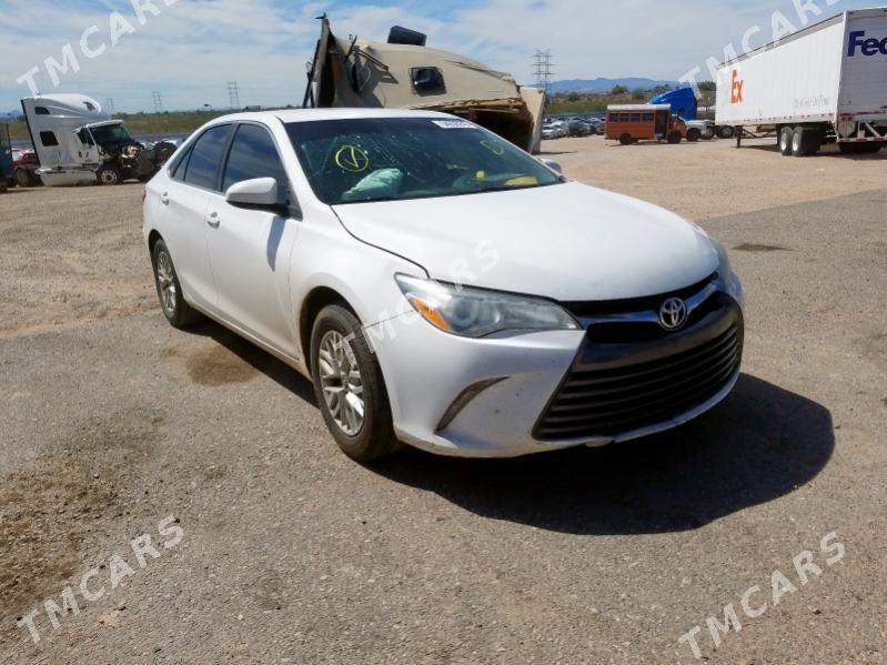 Toyota Camry 2017 - 250 000 TMT - Aşgabat - img 6