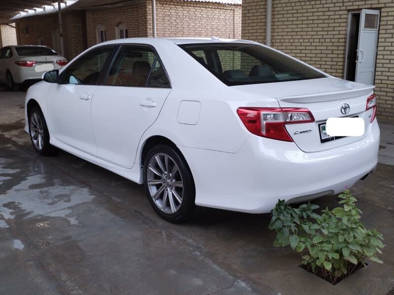 Toyota Camry 2012 - 177 000 TMT - Сакарчага - img 5