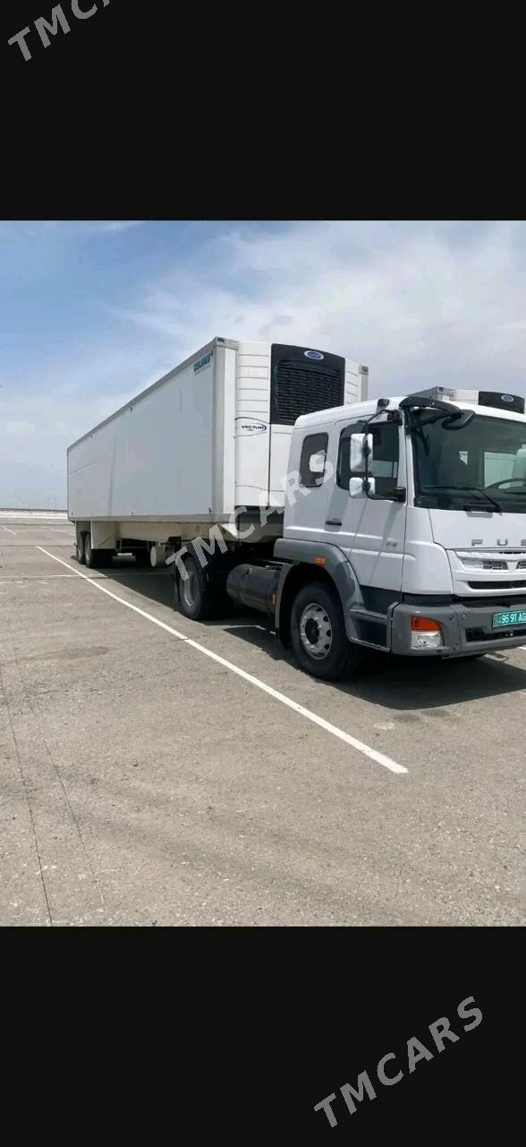 Mitsubishi Fuso 2016 - 1 500 000 TMT - Мары - img 3