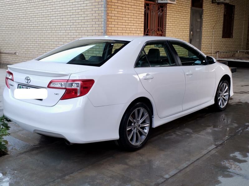 Toyota Camry 2012 - 177 000 TMT - Sakarçäge - img 6