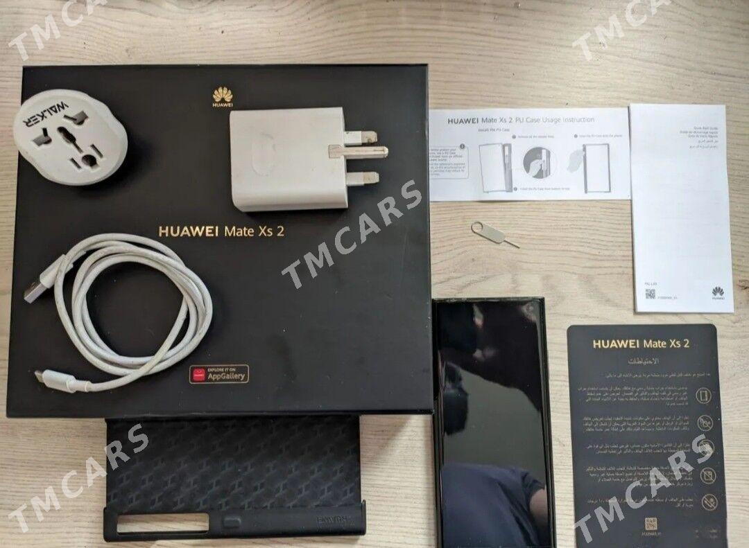Huawei Mate XS 2 - Aşgabat - img 6
