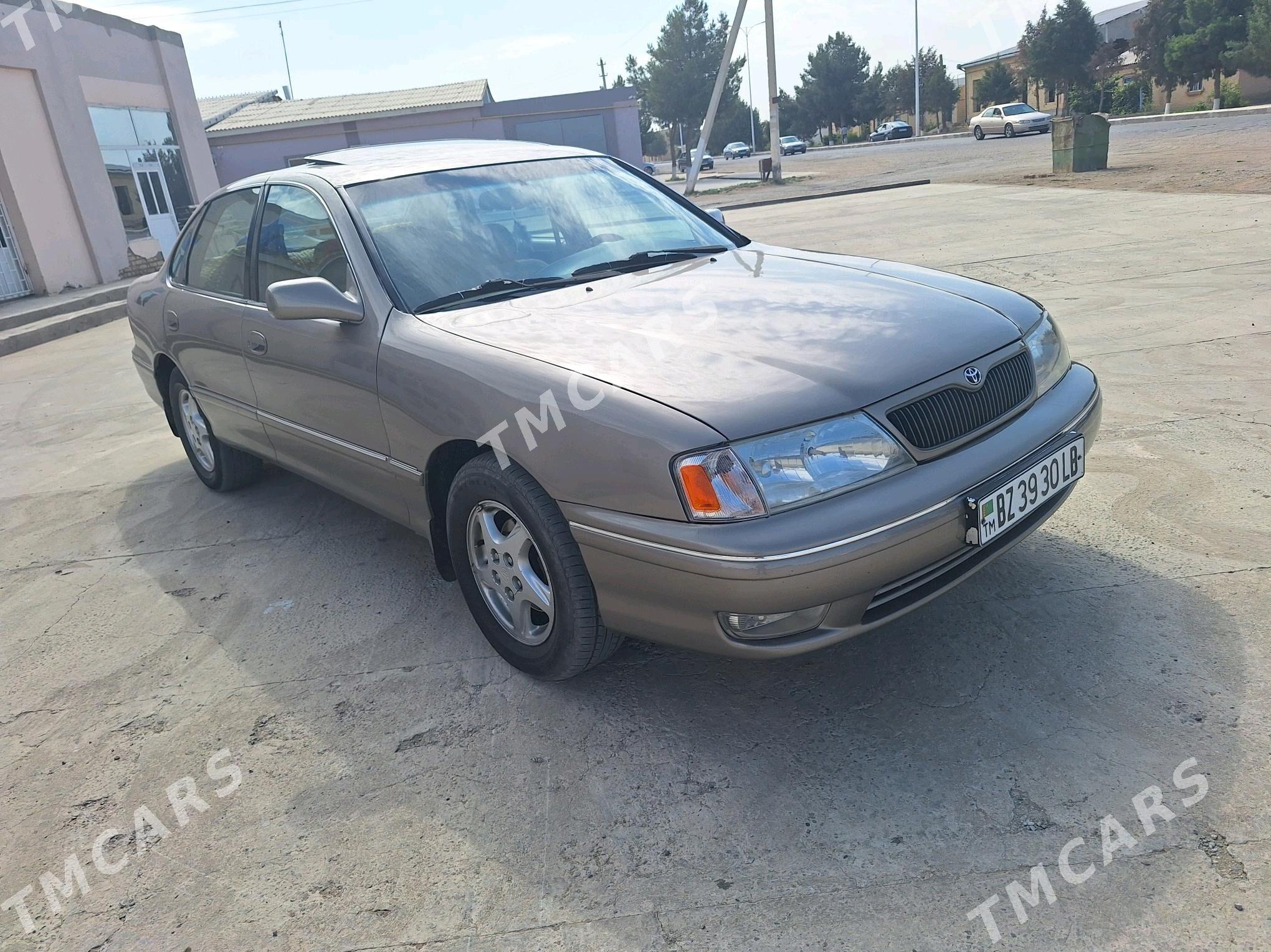 Toyota Avalon 1999 - 119 000 TMT - Дянев - img 4