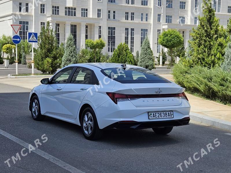 Hyundai Elantra 2021 - 223 000 TMT - Ашхабад - img 2
