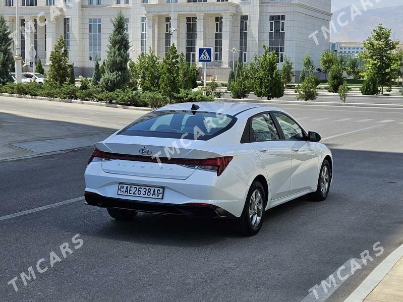 Hyundai Elantra 2021 - 223 000 TMT - Aşgabat - img 4