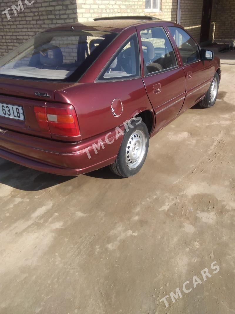 Opel Vectra 1993 - 23 000 TMT - Farap - img 3