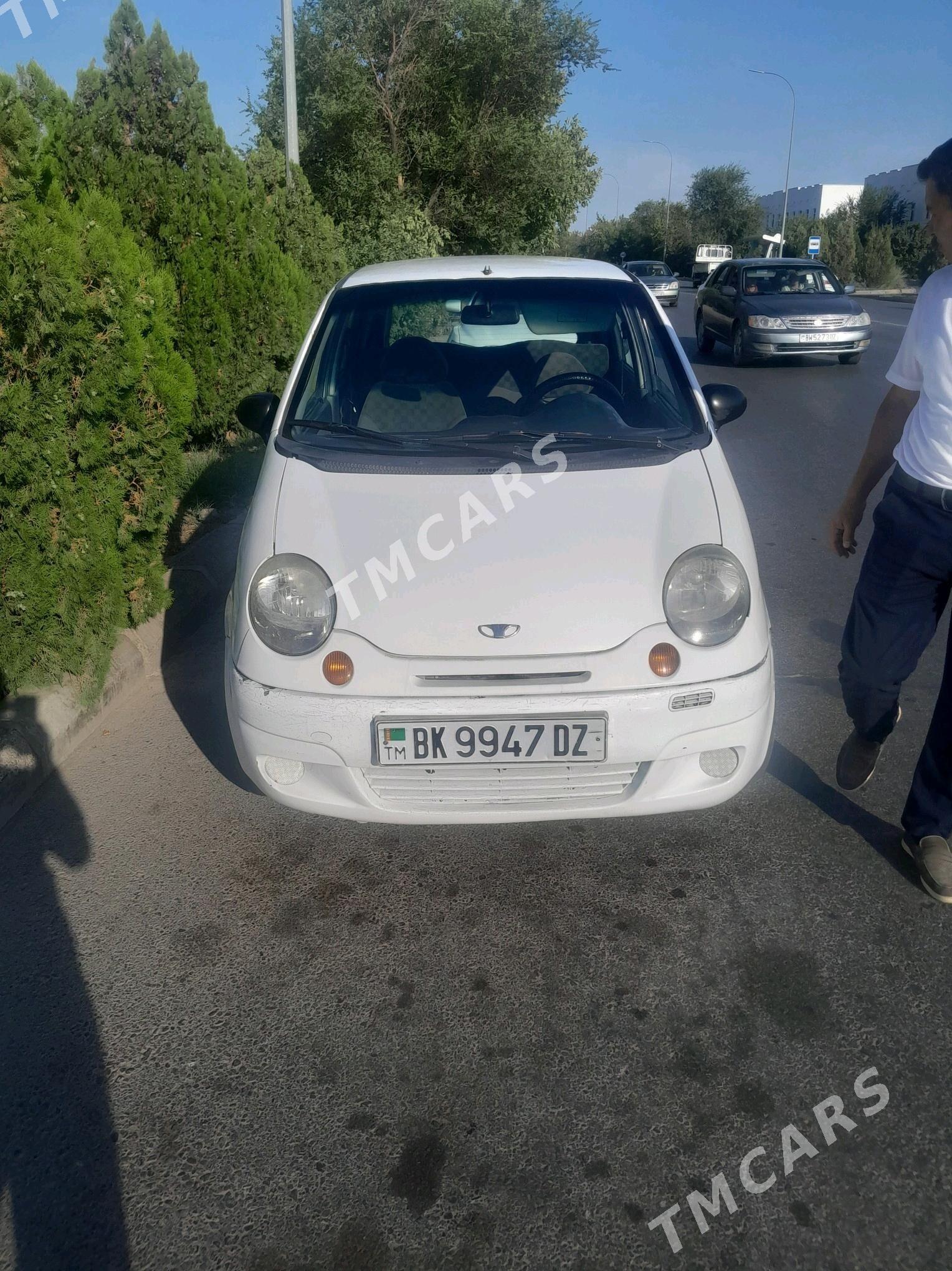 Daewoo Matiz 2002 - 30 000 TMT - Daşoguz - img 3