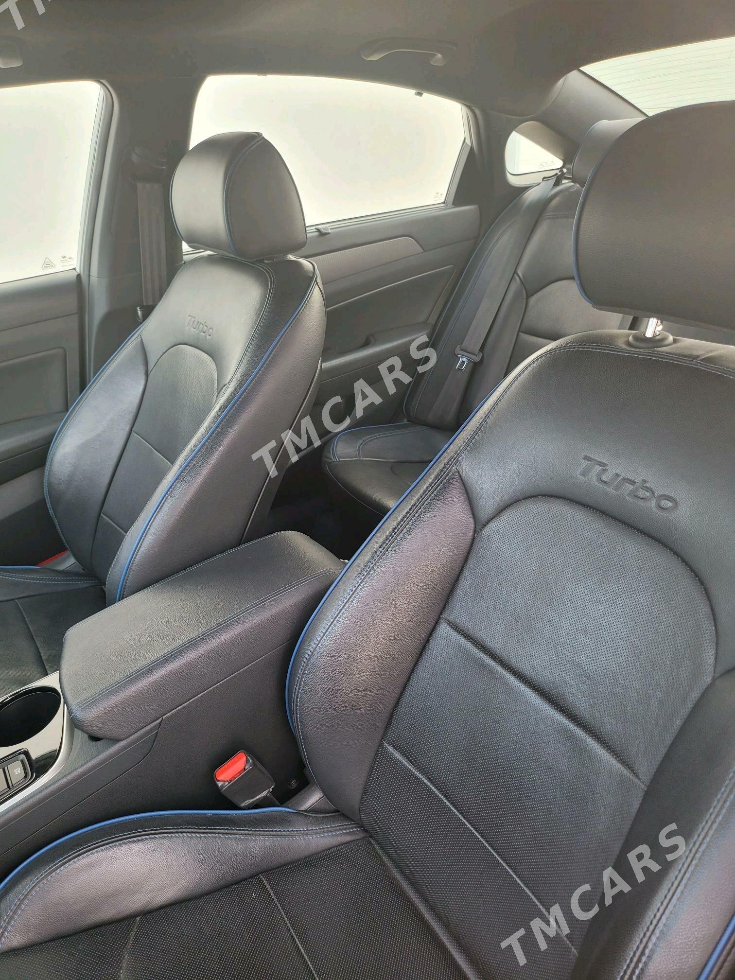 Hyundai Sonata 2018 - 210 000 TMT - Ашхабад - img 2