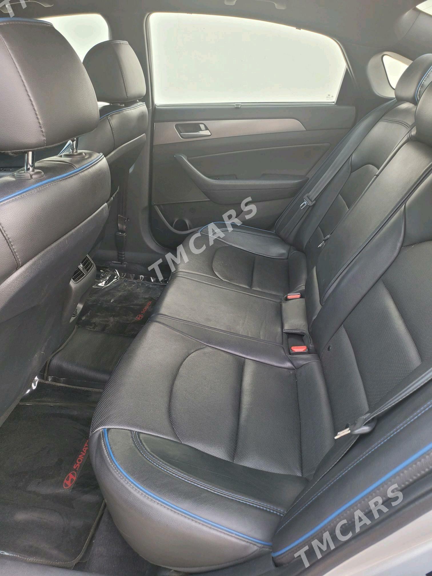 Hyundai Sonata 2018 - 210 000 TMT - Ашхабад - img 3