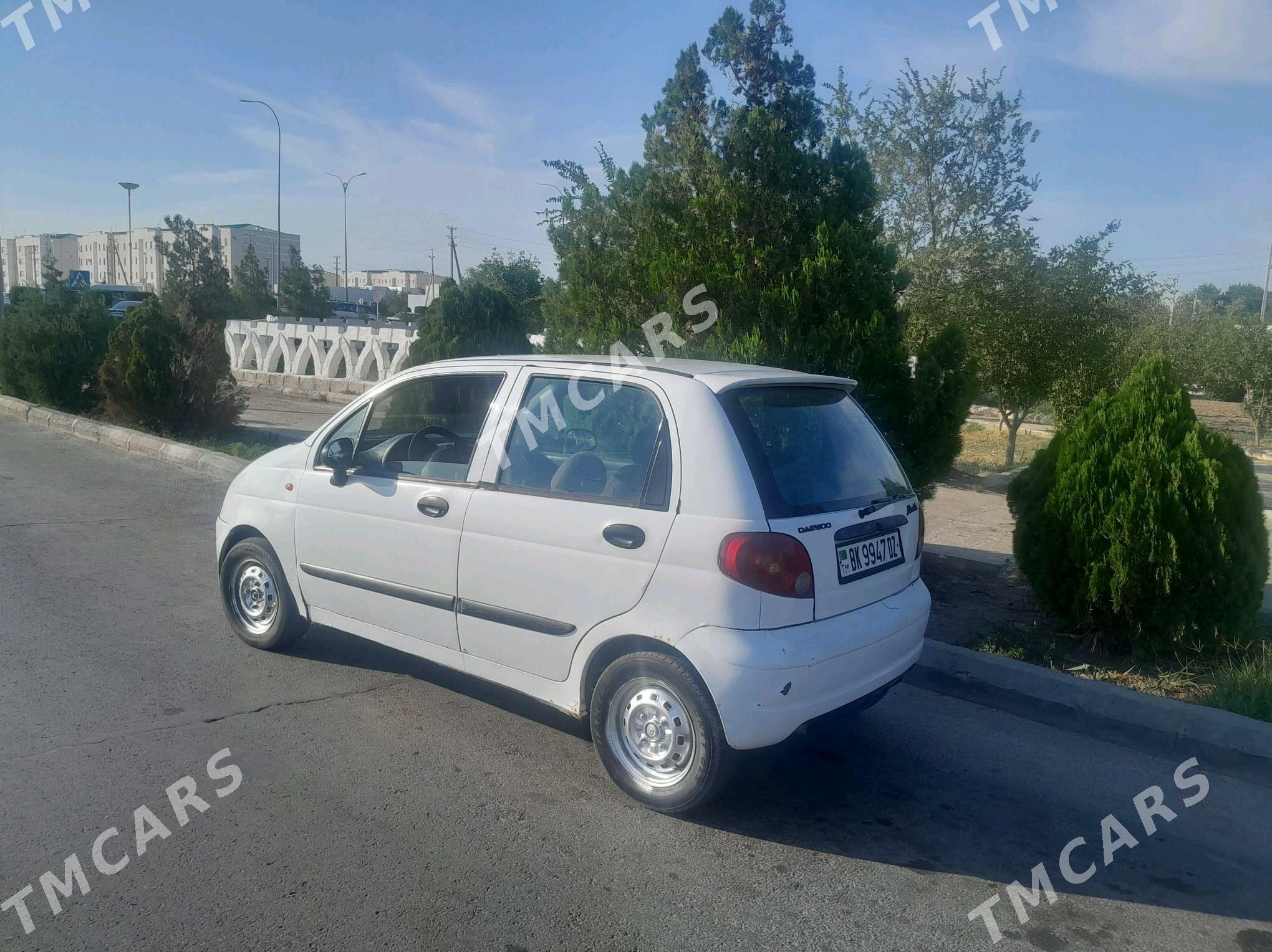 Daewoo Matiz 2002 - 30 000 TMT - Дашогуз - img 4