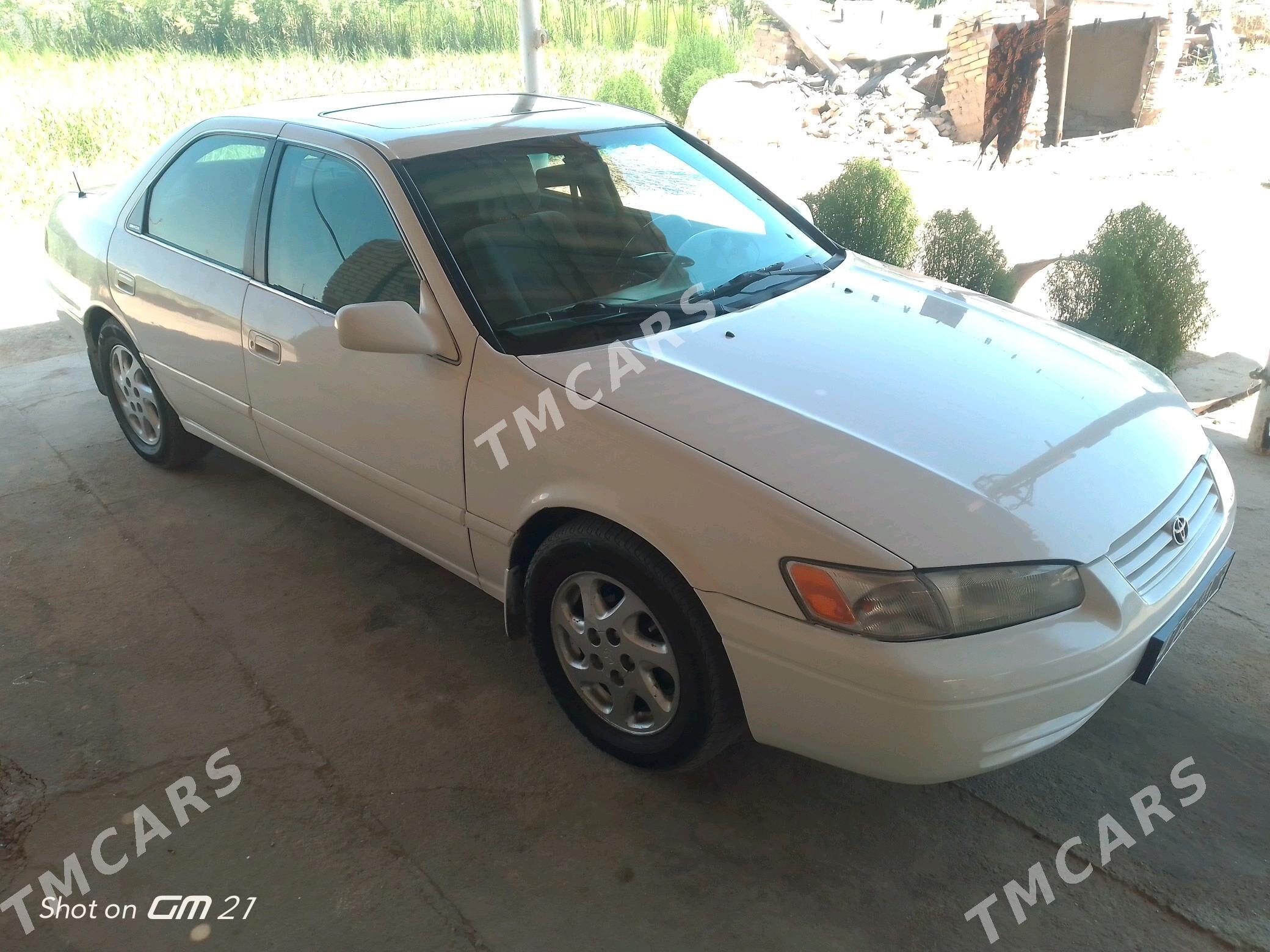 Toyota Camry 1997 - 83 000 TMT - Мары - img 2