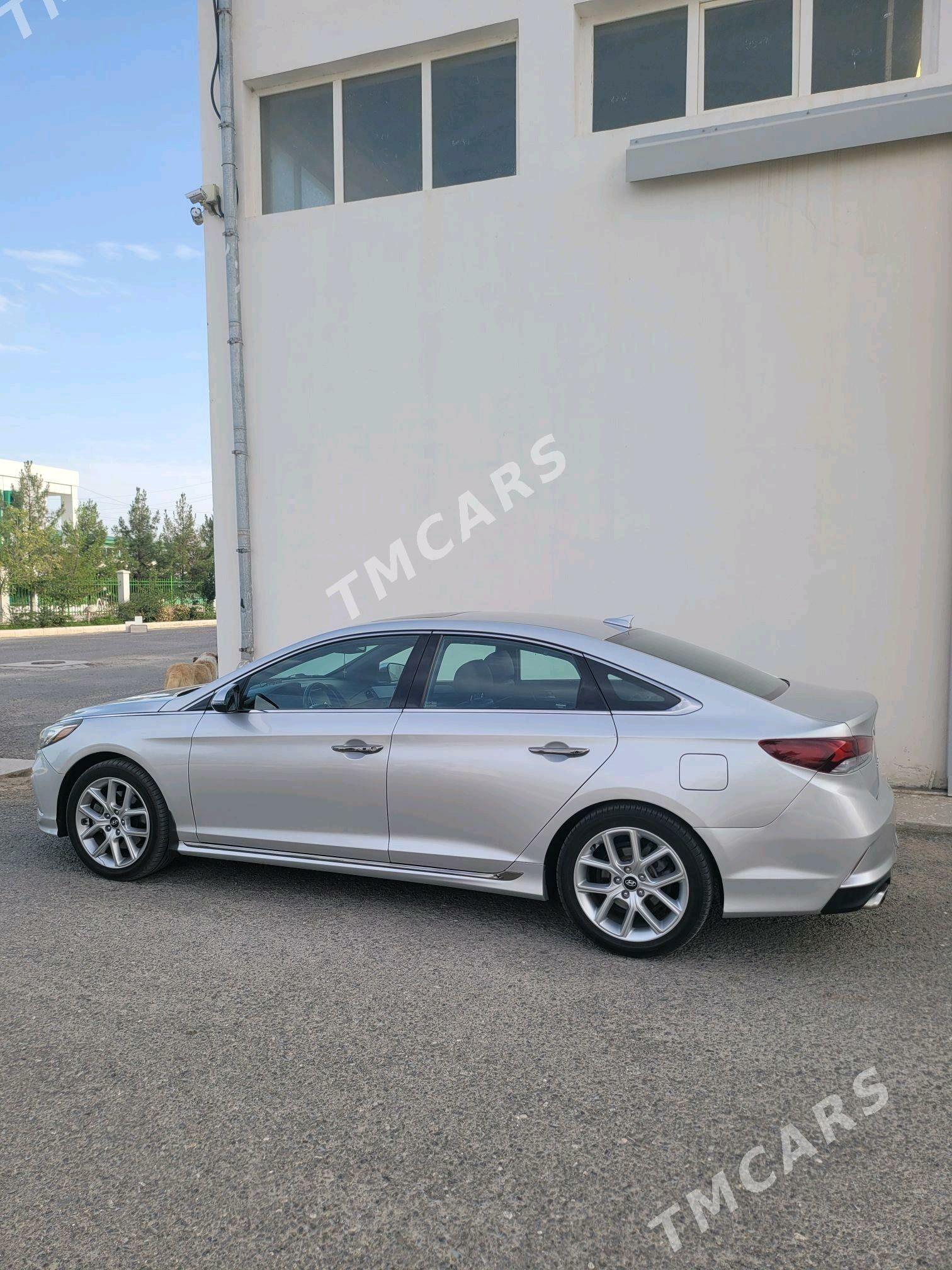 Hyundai Sonata 2018 - 210 000 TMT - Aşgabat - img 4