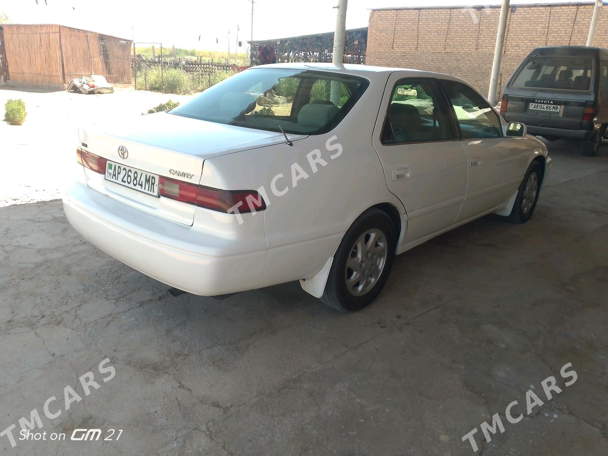 Toyota Camry 1997 - 83 000 TMT - Мары - img 3