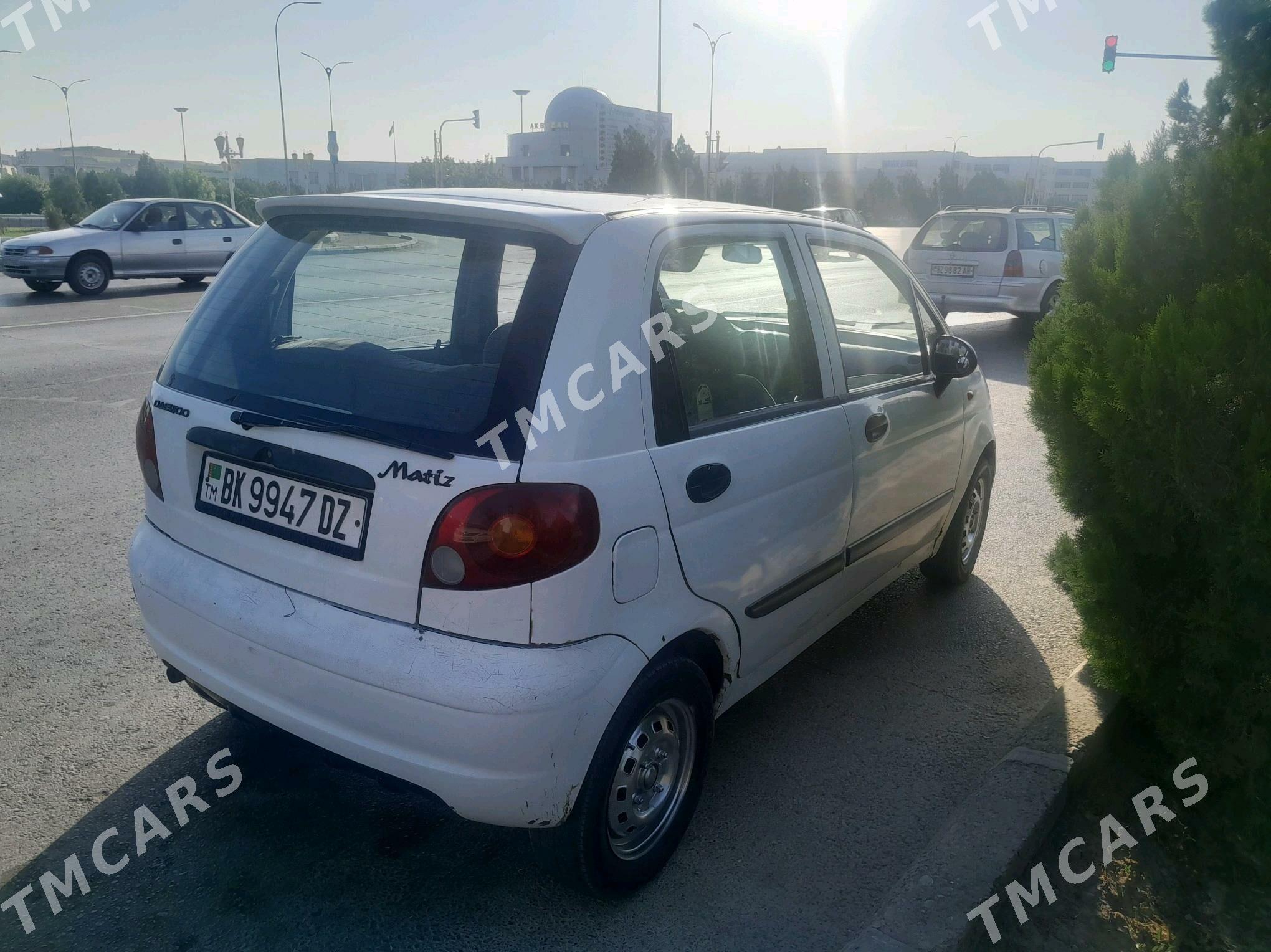 Daewoo Matiz 2002 - 30 000 TMT - Daşoguz - img 5