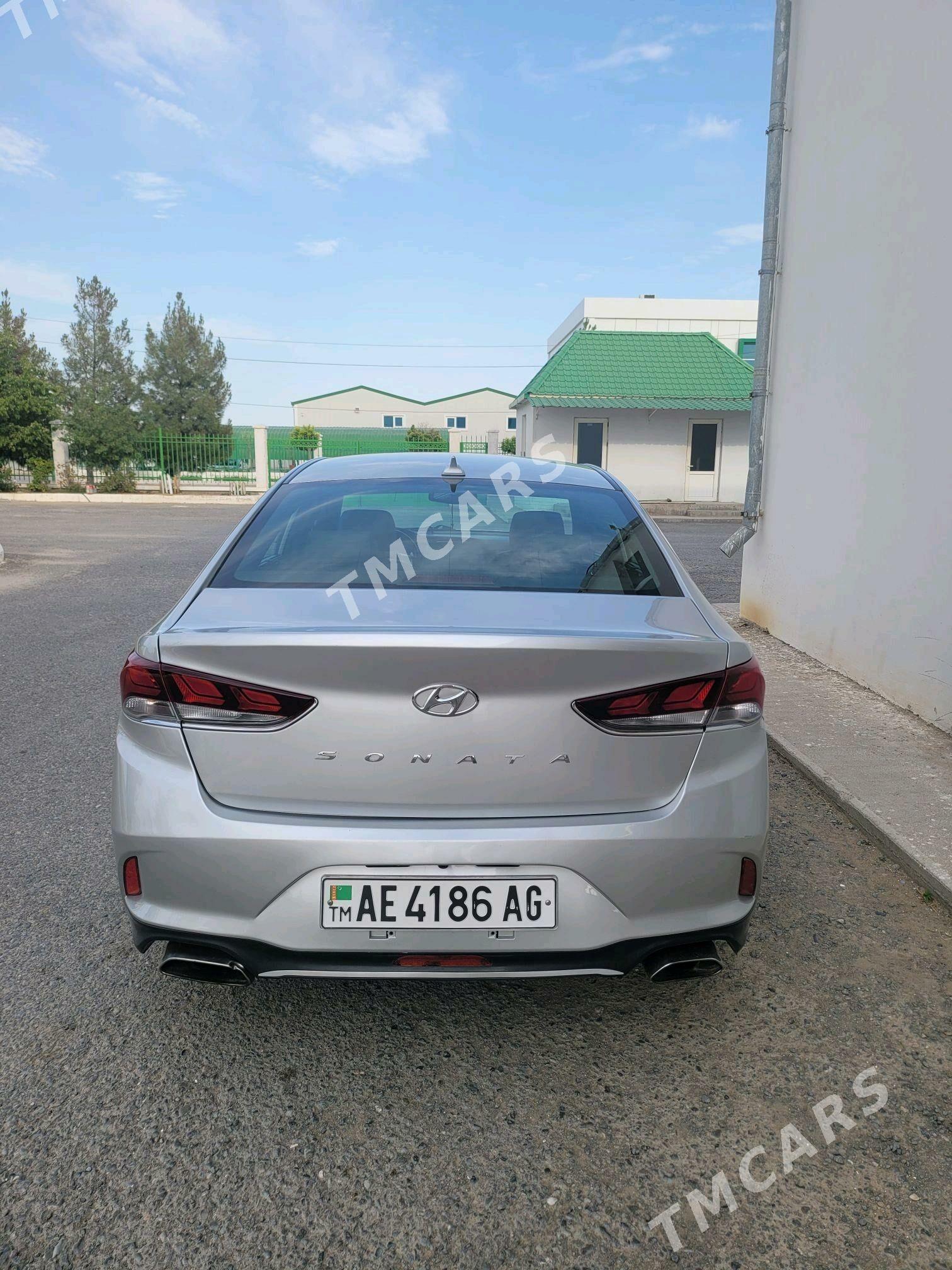 Hyundai Sonata 2018 - 210 000 TMT - Aşgabat - img 7