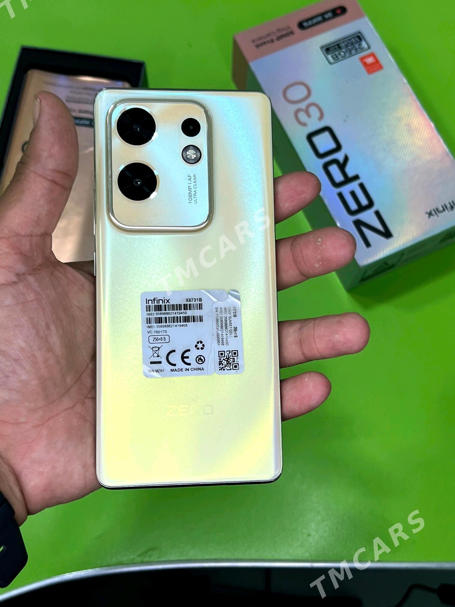 Infinix Zero 30  16/256gb - Мары - img 6